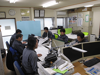 鉄道信号保安設備工事